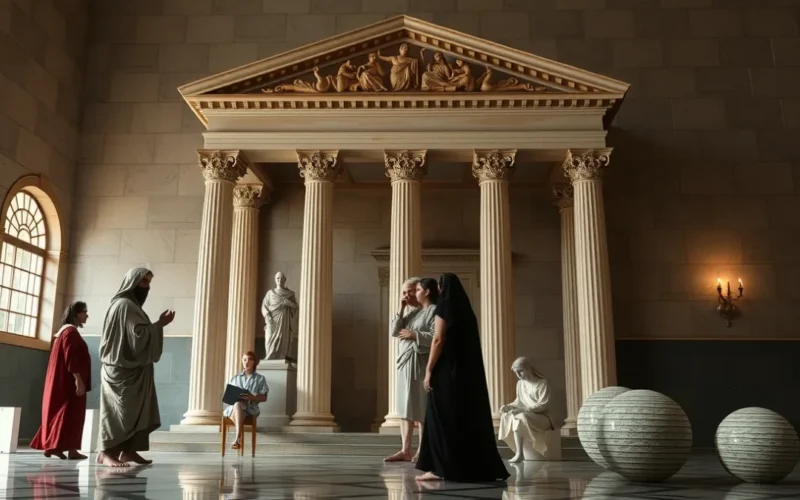 Os símbolos da mitologia grega presentes no nosso cotidiano