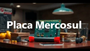 Placa Mercosul: o que muda e como fazer a troca da placa