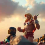 Por que os colecionáveis de He-Man valem fortunas hoje em dia