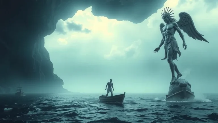 Por que Poseidon perseguiu Odisseu pelos mares durante anos