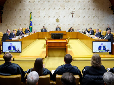 STF mantém dolo como exigência para improbidade administrativa