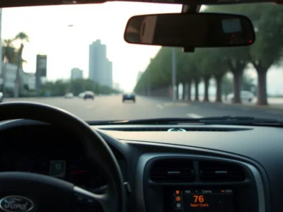 Tipos de placa de carro e o que cada cor indica no país