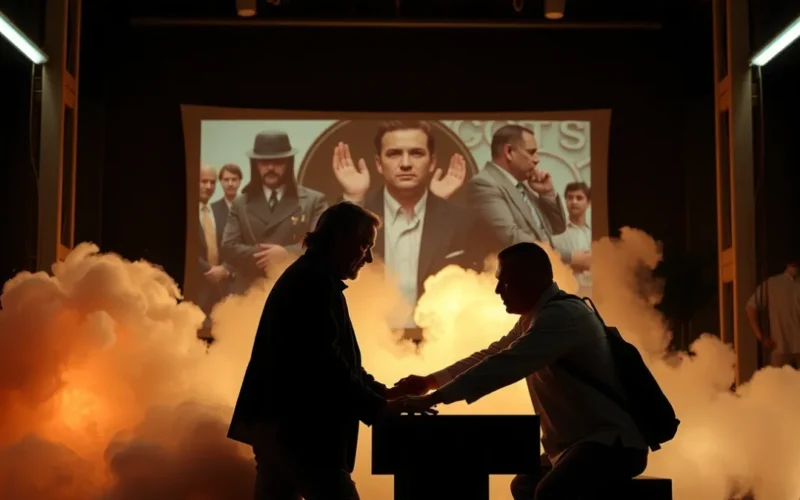 A colaboração entre Tarantino e o diretor Robert Rodriguez