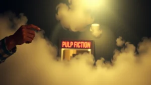 A ordem cronológica real das histórias de Pulp Fiction