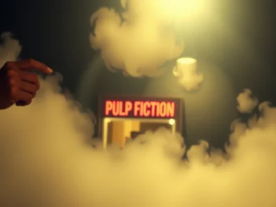 A ordem cronológica real das histórias de Pulp Fiction
