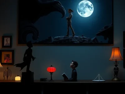 A trajetória de Tim Burton da Disney ao estrelato mundial