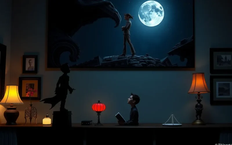 A trajetória de Tim Burton da Disney ao estrelato mundial
