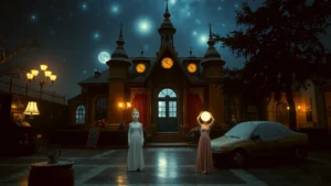 A vida pessoal de Tim Burton e suas inspirações artísticas
