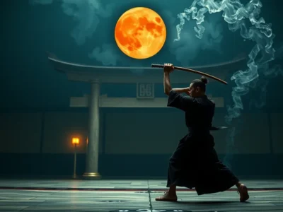As artes marciais e espadas japonesas no universo Kill Bill