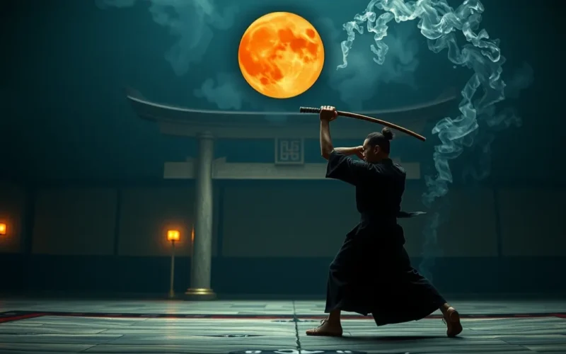 As artes marciais e espadas japonesas no universo Kill Bill