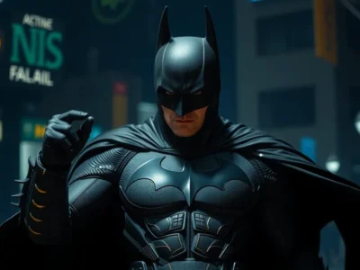 As cenas de ação mais impressionantes da trilogia Batman