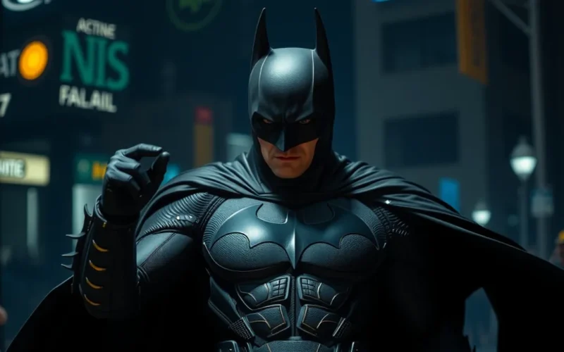 As cenas de ação mais impressionantes da trilogia Batman