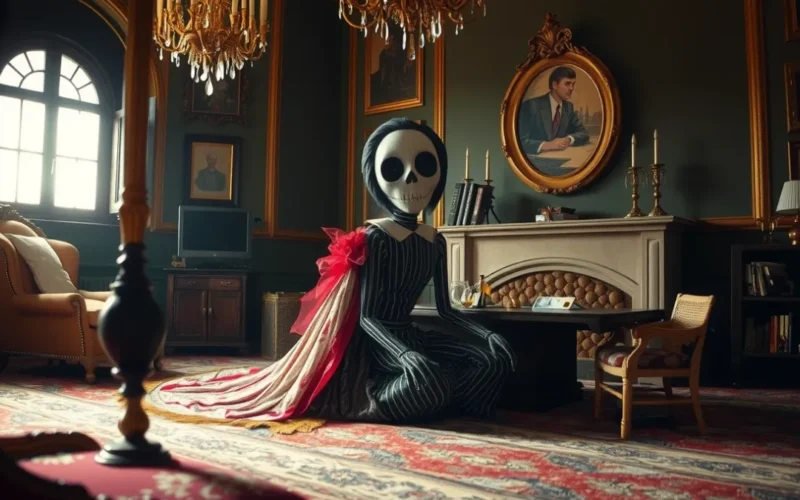 As curiosidades mais surpreendentes dos filmes de Tim Burton