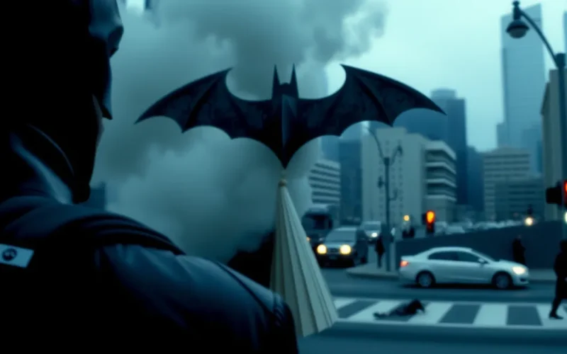 Batman Begins e o início da lendária trilogia de Nolan