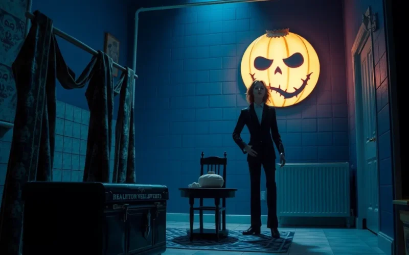 Beetlejuice e a comédia sombria que consagrou Tim Burton