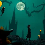 Como a série Wandinha se conecta ao universo de Tim Burton