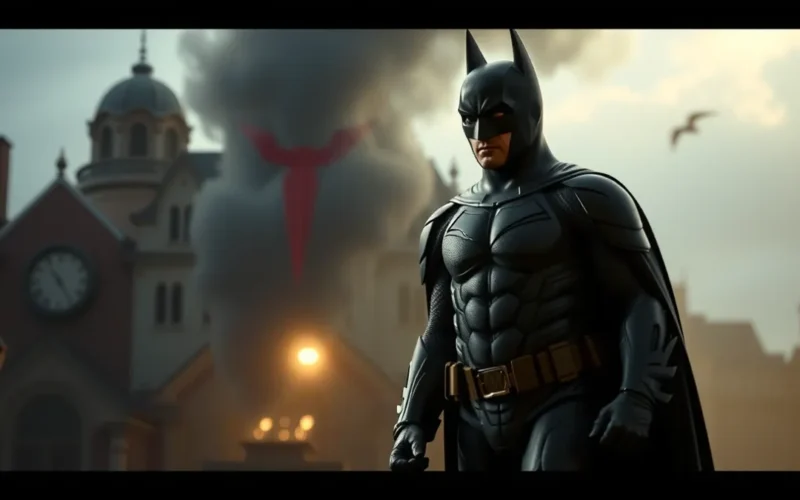 Como Nolan reinventou o Batman no cinema com sua trilogia