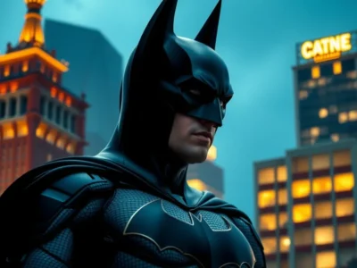 Como Nolan trouxe realismo para o universo do Batman