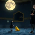 Como Tim Burton começou sua carreira como animador na Disney