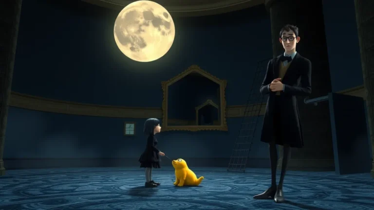 Como Tim Burton começou sua carreira como animador na Disney