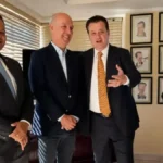Kassab garante apoio a Arruda e fecha chapa com Caiado