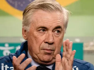 Ancelotti: frieza ou inteligência emocional na liderança?