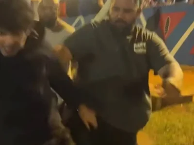 Confusão e briga marcam evento de Haddad na Unicamp