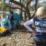GDF acolhe moradores de rua no Plano Piloto neste sábado