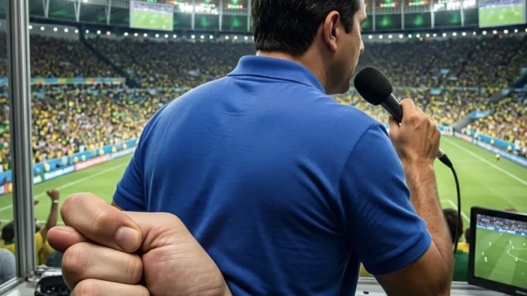 Maior adversário do Brasil na Copa veste verde e amarelo