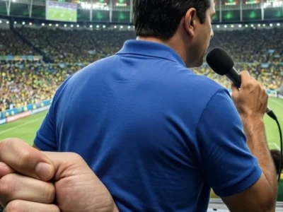 Maior adversário do Brasil na Copa veste verde e amarelo