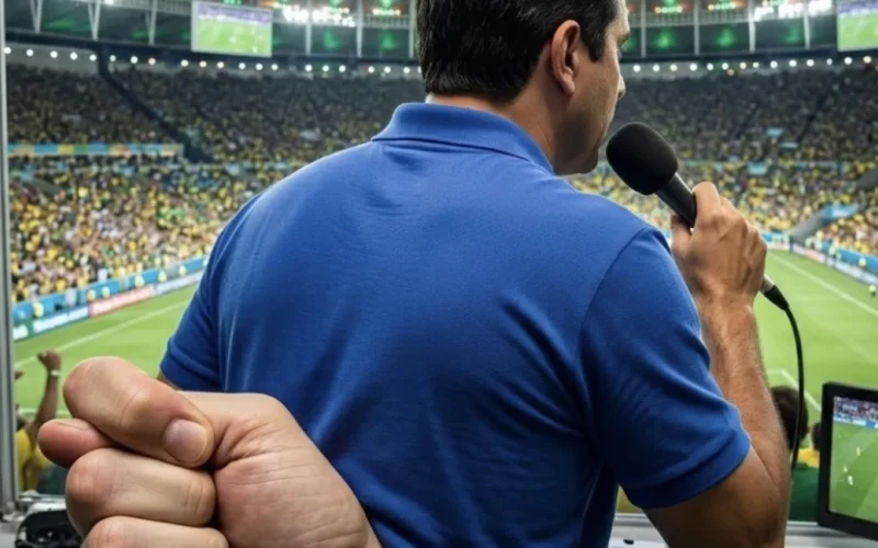 Maior adversário do Brasil na Copa veste verde e amarelo