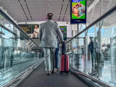 Passagens aéreas sobem 11,2% em maio e atingem R$ 632