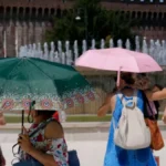 OMS: Europa enfrentará semanas mais mortais com nova onda de calor