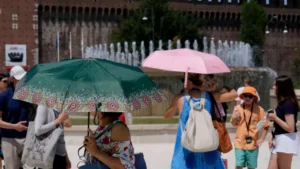 OMS: Europa enfrentará semanas mais mortais com nova onda de calor