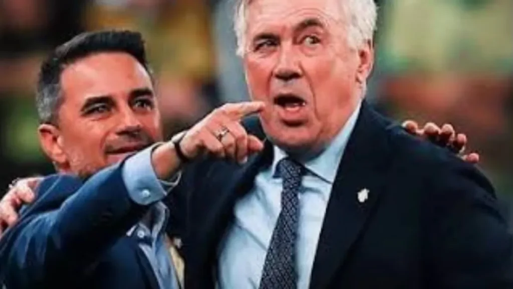 CBF renova com Ancelotti após pior desempenho que Tite