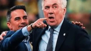 CBF renova com Ancelotti após pior desempenho que Tite
