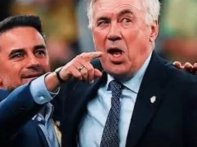 CBF renova com Ancelotti após pior desempenho que Tite