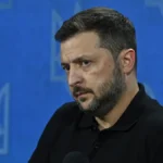 Zelensky demite ministro da Defesa após seis meses no cargo