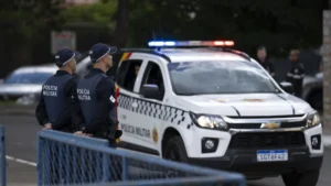 Homem preso por tentativa de latrocínio e roubo em Taguatinga