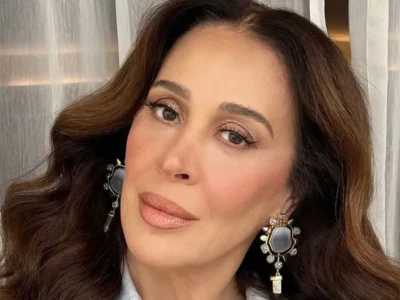 Claudia Raia: apoio a Collor foi ‘desgraça’ e gerou boatos de HIV