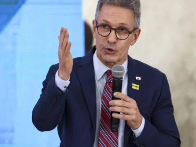 Zema defende voto impresso para aumentar confiabilidade das urnas