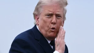 Trump diz que Venezuela não está pronta para eleições