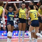 Brasil vence Itália no tie-break e vai à final da Liga das Nações