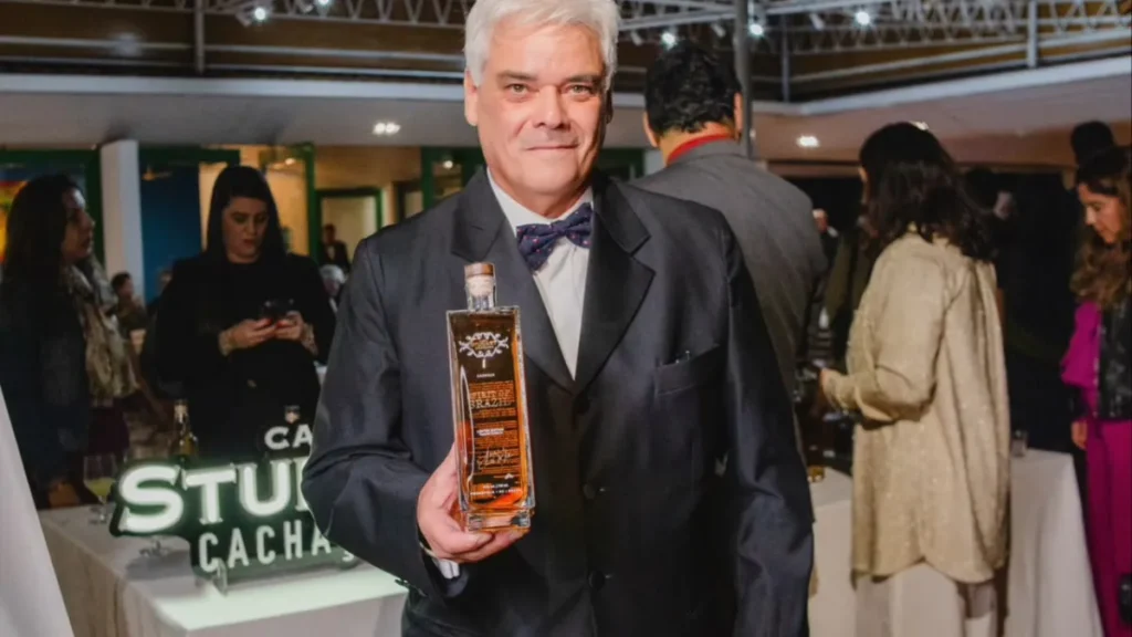 Cachaça brasileira ganha edição especial pelo Bicentenário com Reino Unido