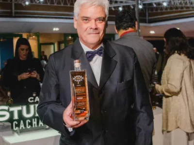 Cachaça brasileira ganha edição especial pelo Bicentenário com Reino Unido