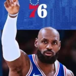 LeBron no 76ers: como nova função de armador pode levar time ao título