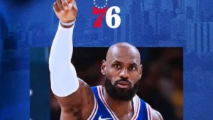 LeBron no 76ers: como nova função de armador pode levar time ao título