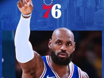 LeBron no 76ers: como nova função de armador pode levar time ao título