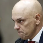 Datafolha: 59% reprovam Moraes por proibir visita de Flávio a Bolsonaro