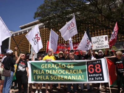 Movimentos criam brigadas para reeleição de Lula